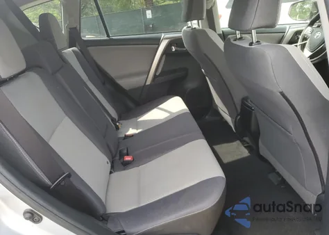 2015 Toyota Rav4 Xle from USA, damaged, VIN JTMWFREV3FJ030890